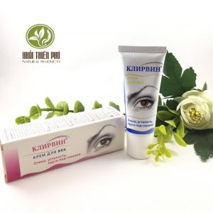 Kem Klirvin đặc trị giảm thâm quầng mắt