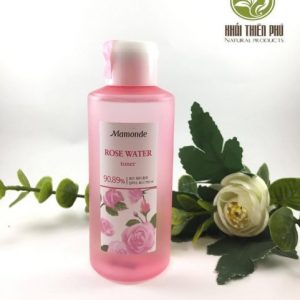 Nước hoa hồng Mamonde Rose