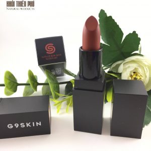 Son thỏi G9 Skin First Lipstick