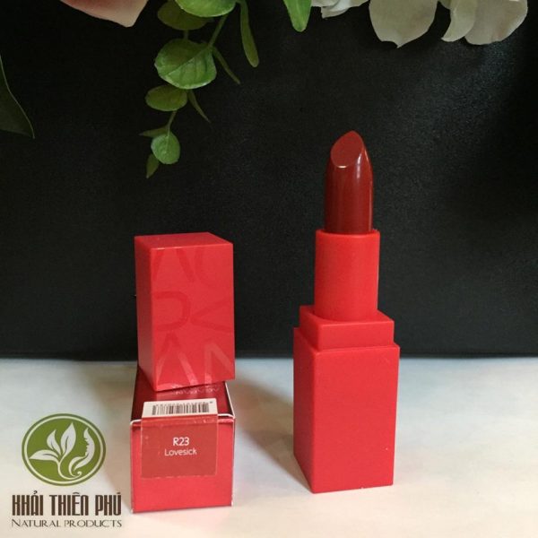 Son thỏi Agapan Red Limited Edition 2017